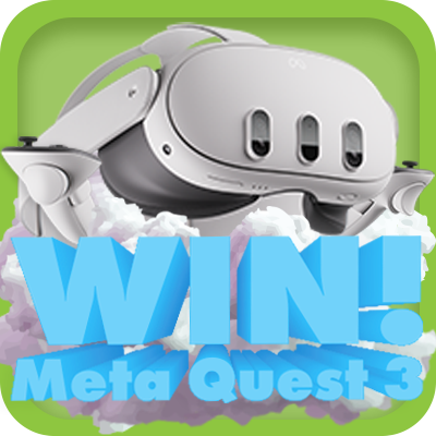 Meta Quest 3 or £450